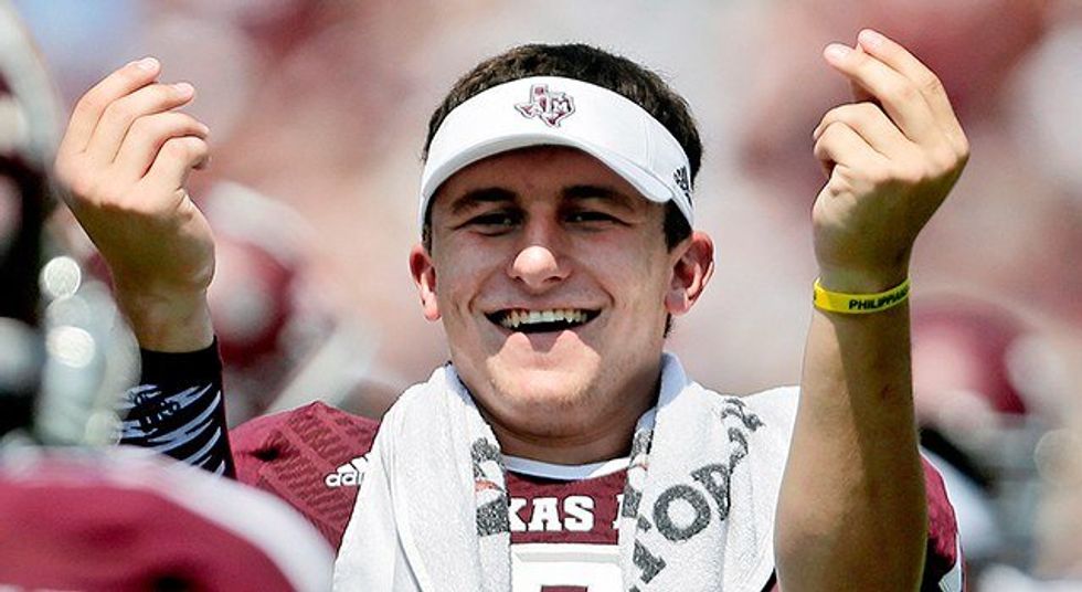 Stop Dehumanizing Johnny Manziel