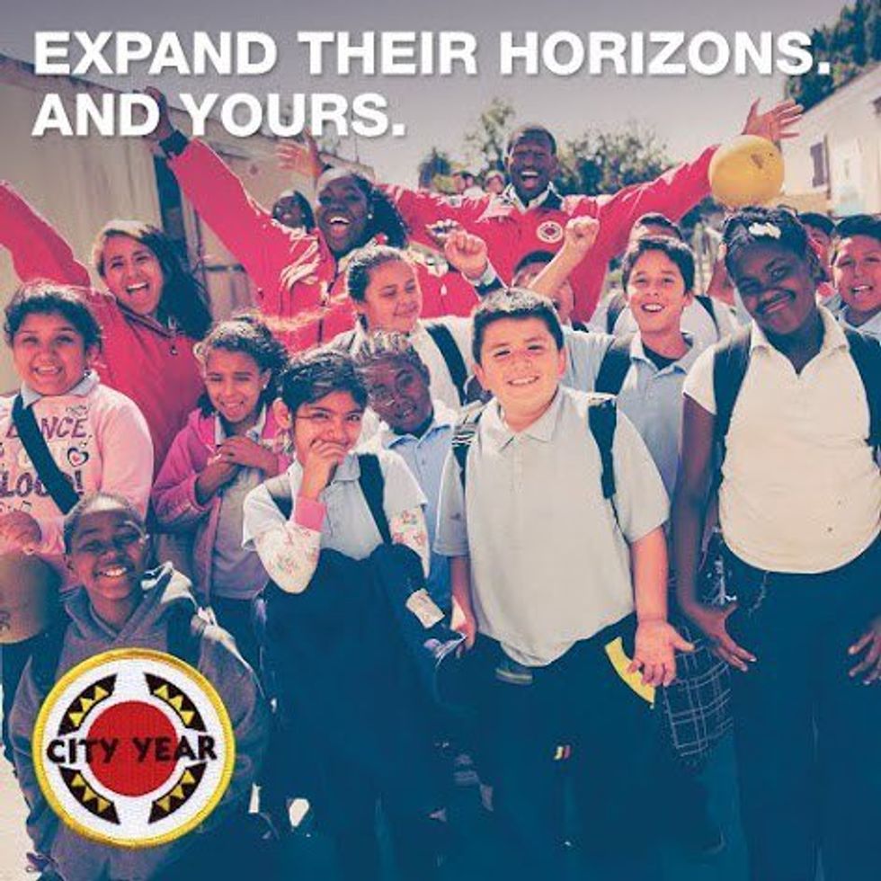 Attention Graduating Seniors: Consider Taking A Gap Year With City Year