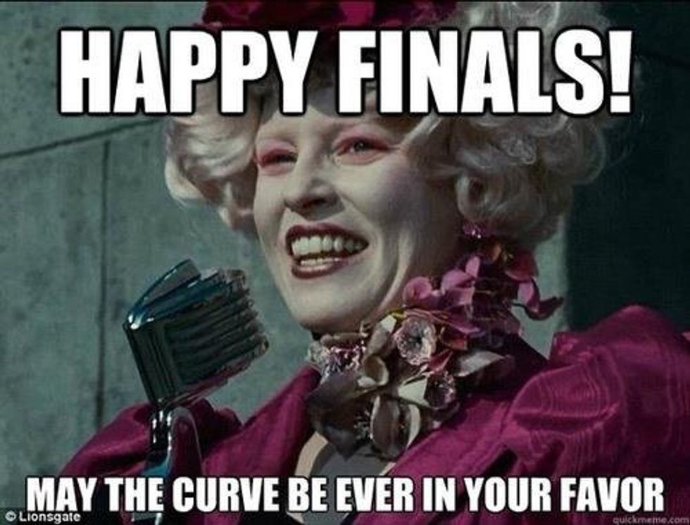 36 Gifs That Explain Finals Week In A Nutshell