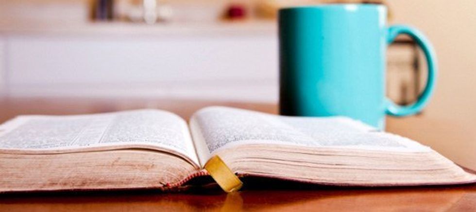 10 Bible Verses To Get You Through Finals Week