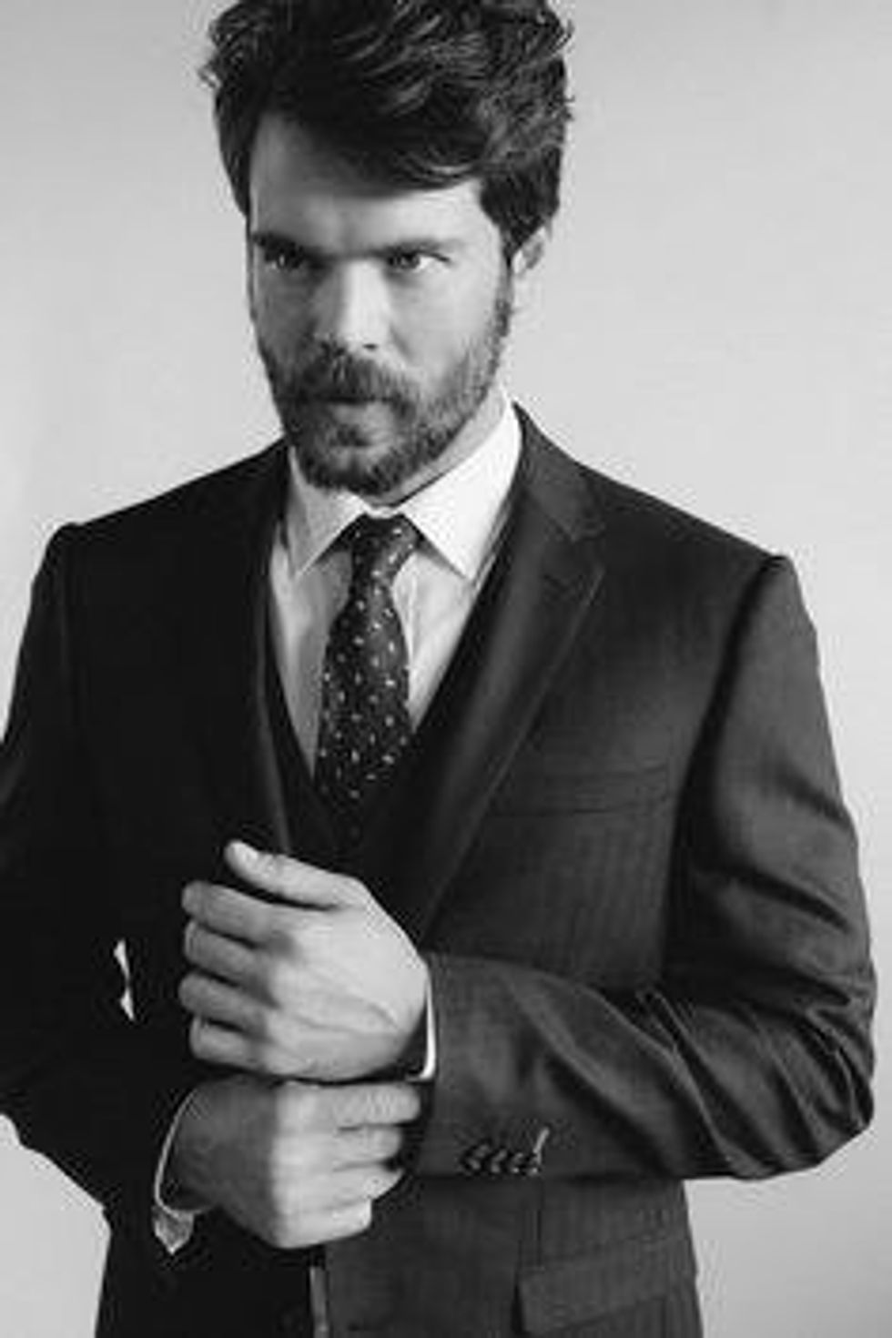 10 reasons Charlie Weber is What You Want for Christmas