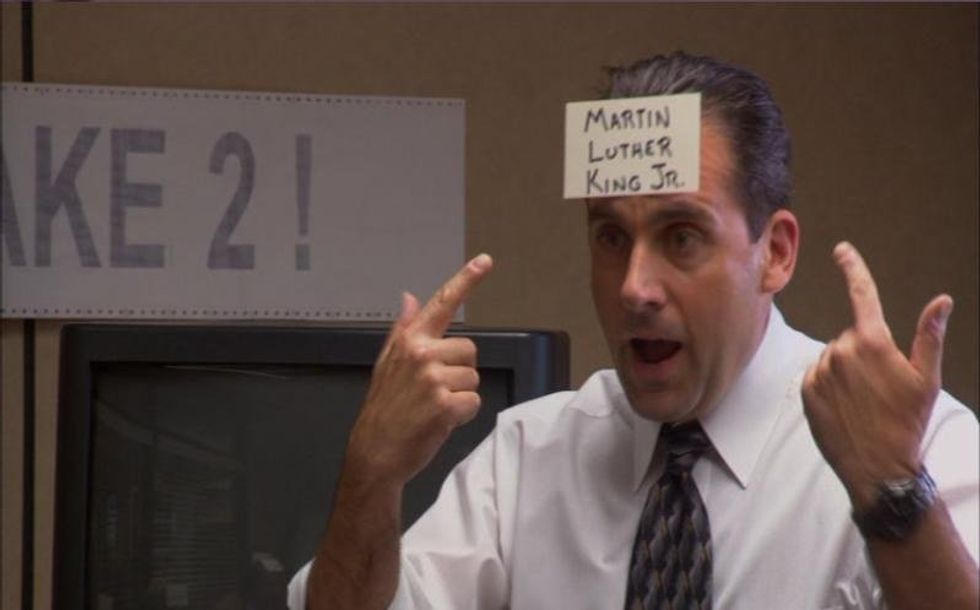 Why Michael Scott Would Be The Absolute Best Friend