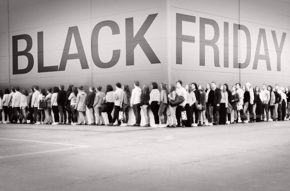 Black Friday: As Told By A Retail Worker