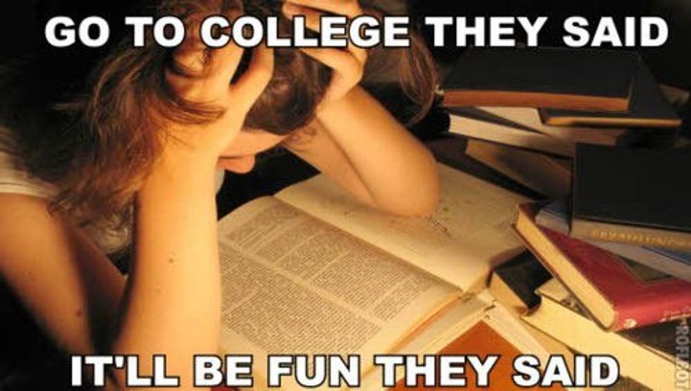 To Freshmen: 6 Tips To Survive Your First Finals Week