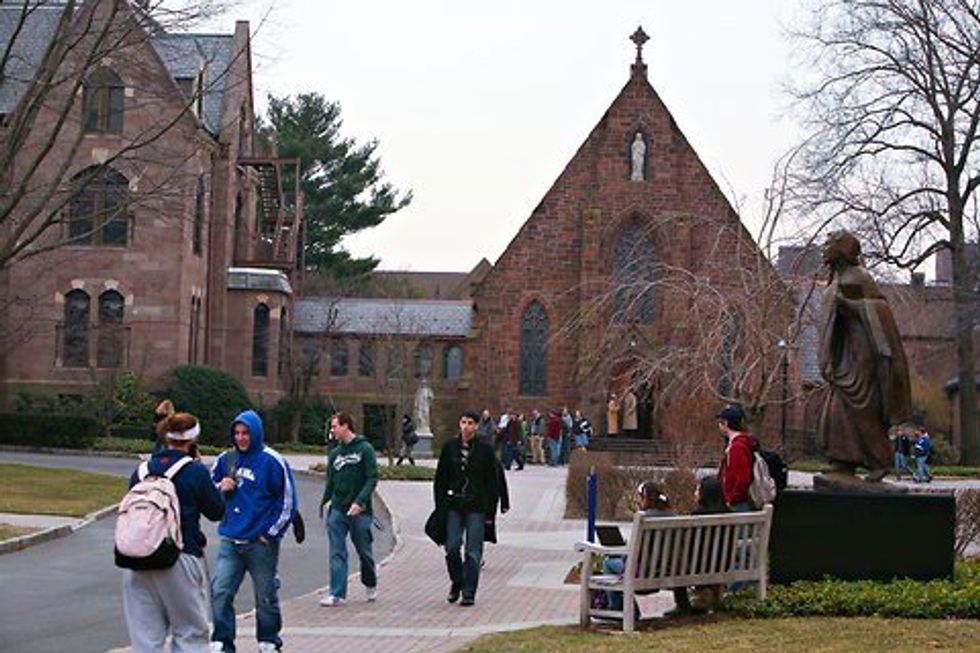 50 Things Seton Hall Students Say Way Too Much.