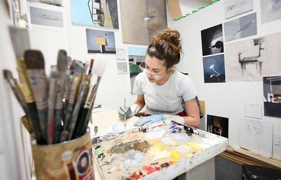 23 Struggles Only Art Majors Will Understand