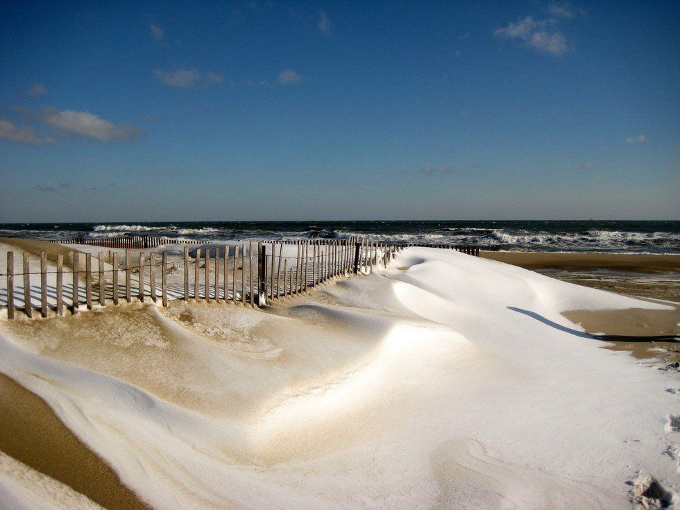 10 Reasons Virginia Beach Is A Winter Wonderland