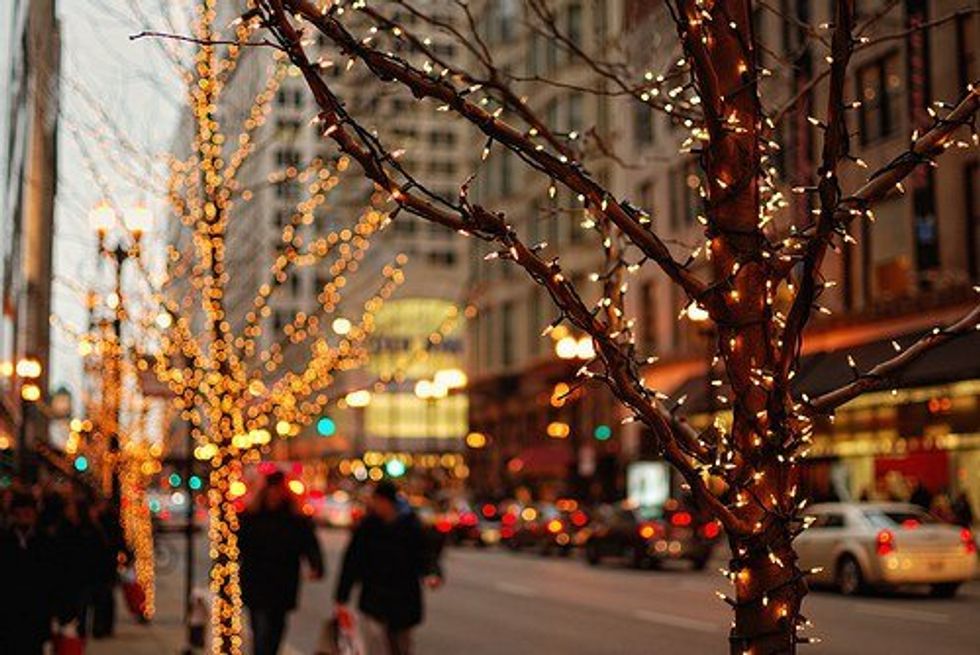 Nine NYC Activities to Get You in the Holiday Spirit