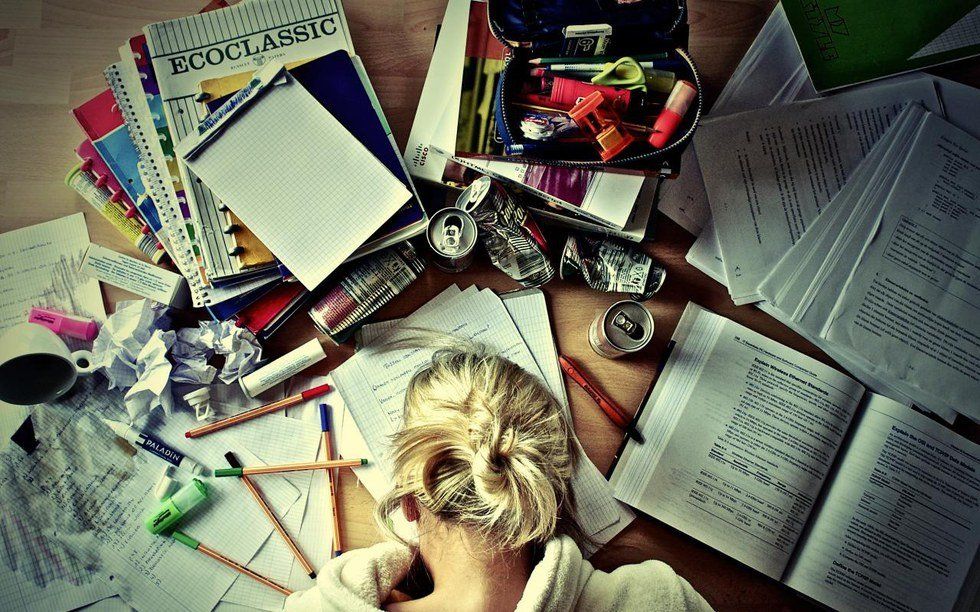 15 Ways To Procrastinate During Finals Week