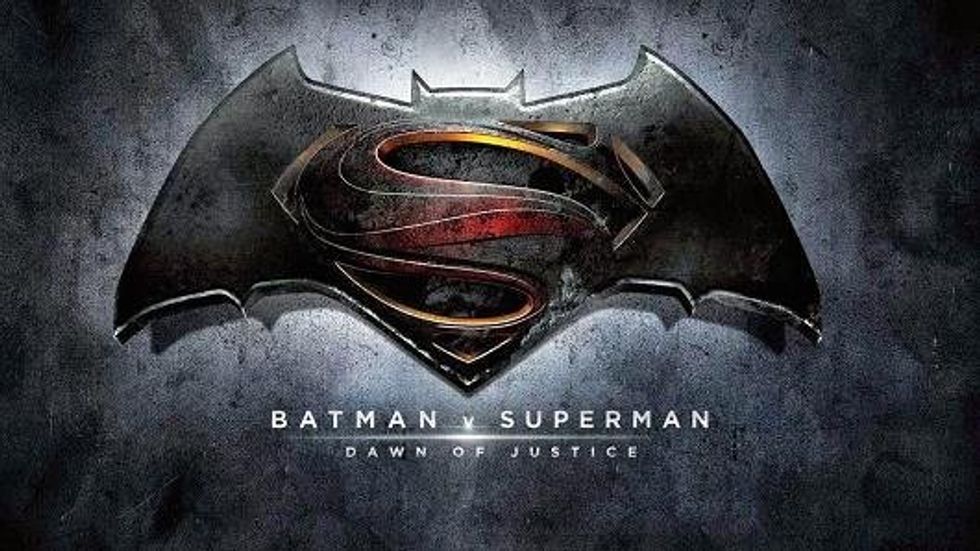 Batman V. Superman: The Ultimate Match Up