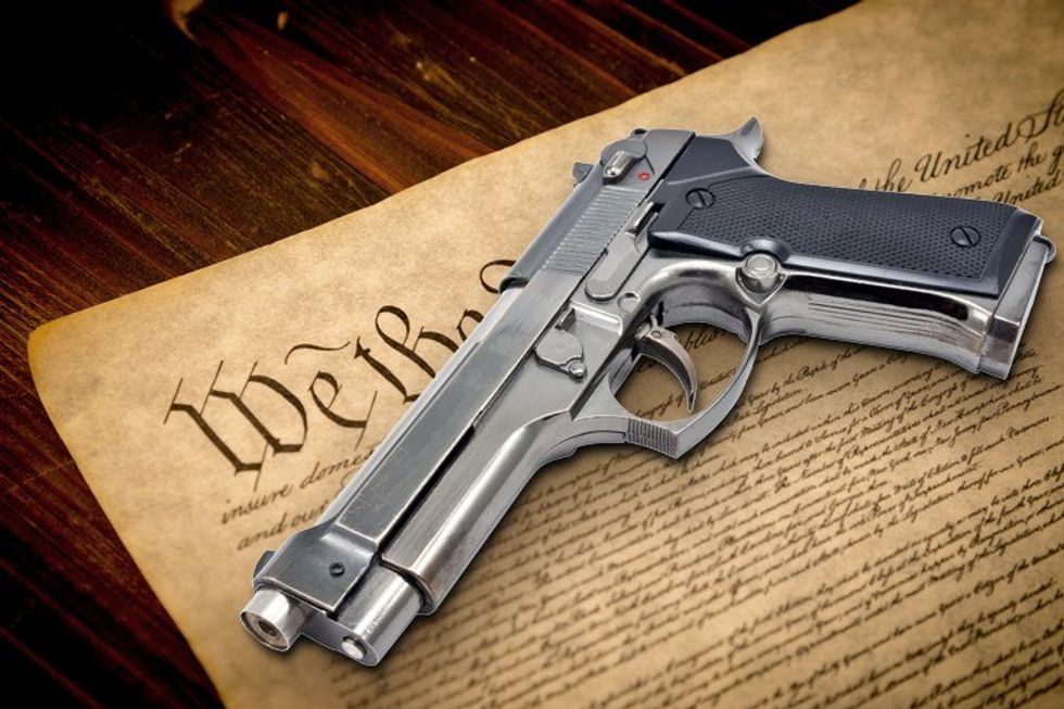 What's The Big Deal With The 2nd Amendment?