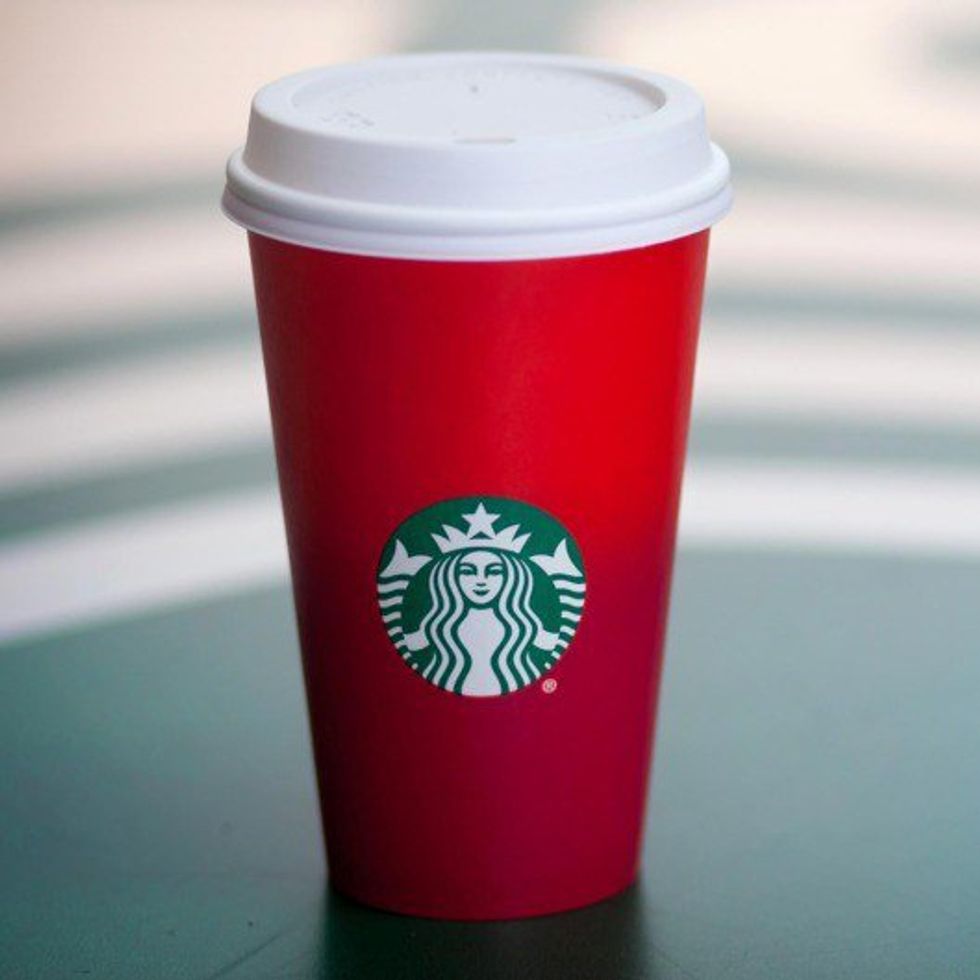 What Your Starbucks Order Says About You