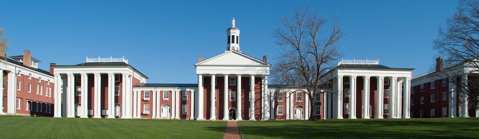 10 Ways You Know You're A W&L Student