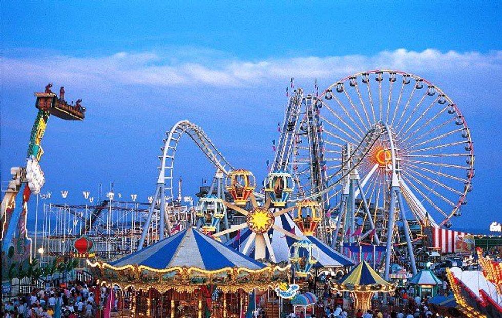 22 Signs You Grew Up At The Jersey Shore