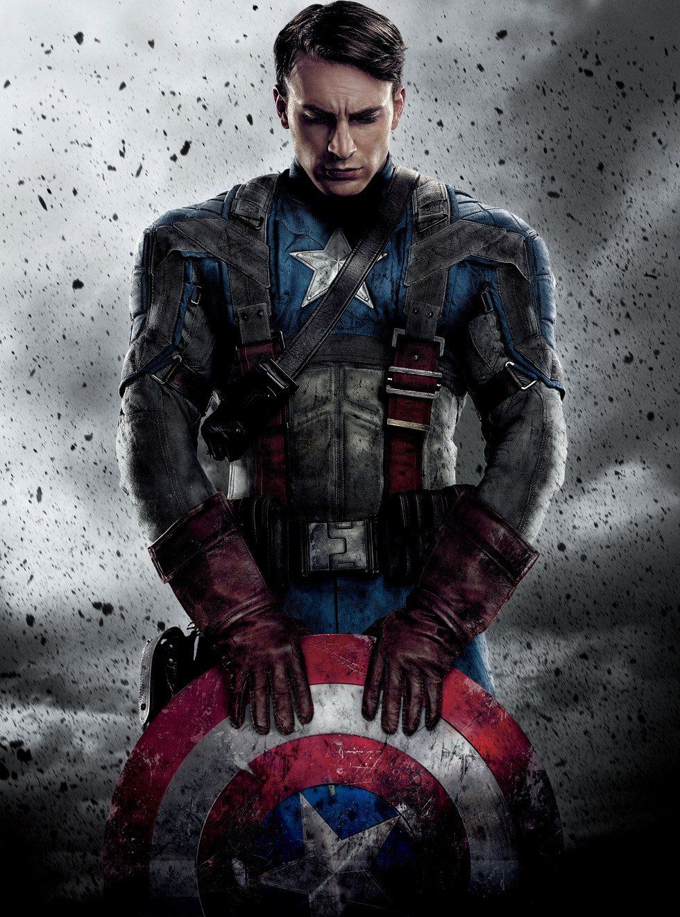 Is Captain America Becoming A Badass?