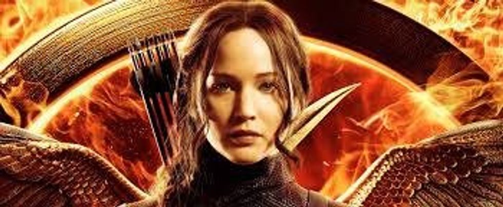 The Hunger Games Changed My Life