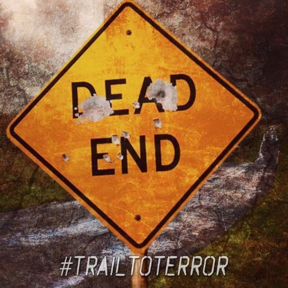 'Trail To Terror': A New Look On Fear