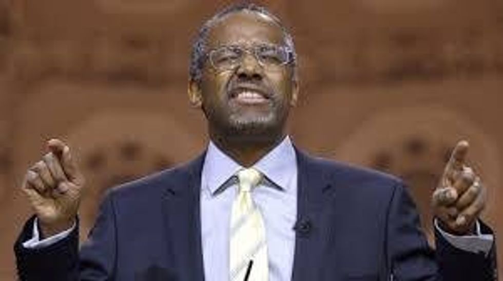 10 Of Dr. Ben Carson's Craziest Quoets