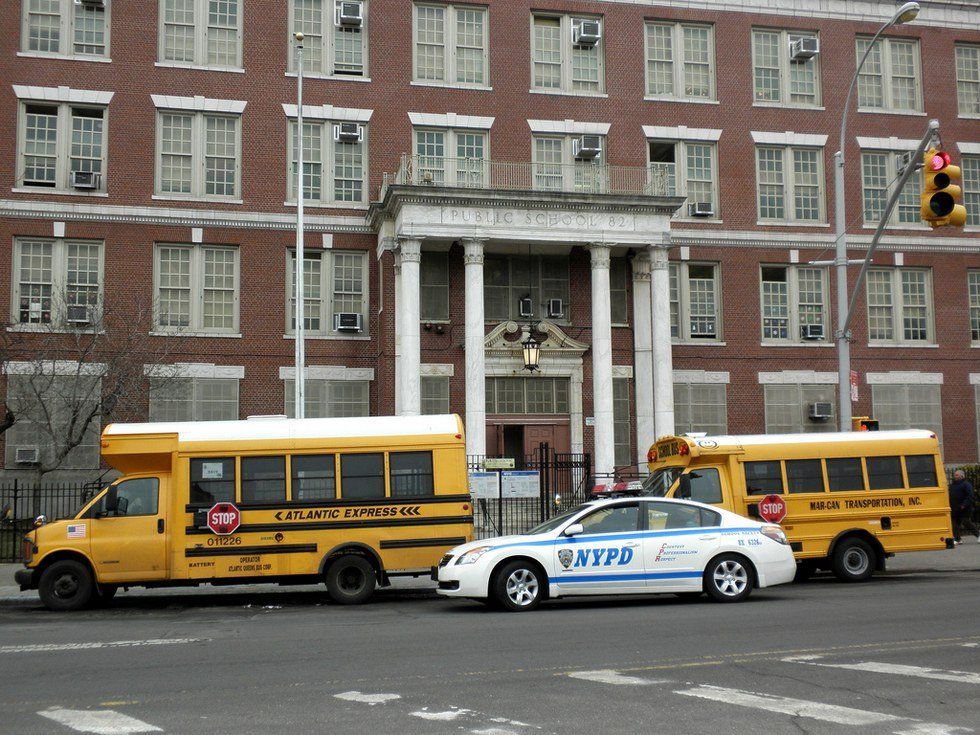 11 Signs You Went To A New York City Public School