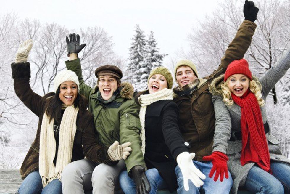 11 Things To Look Forward To During The Winter