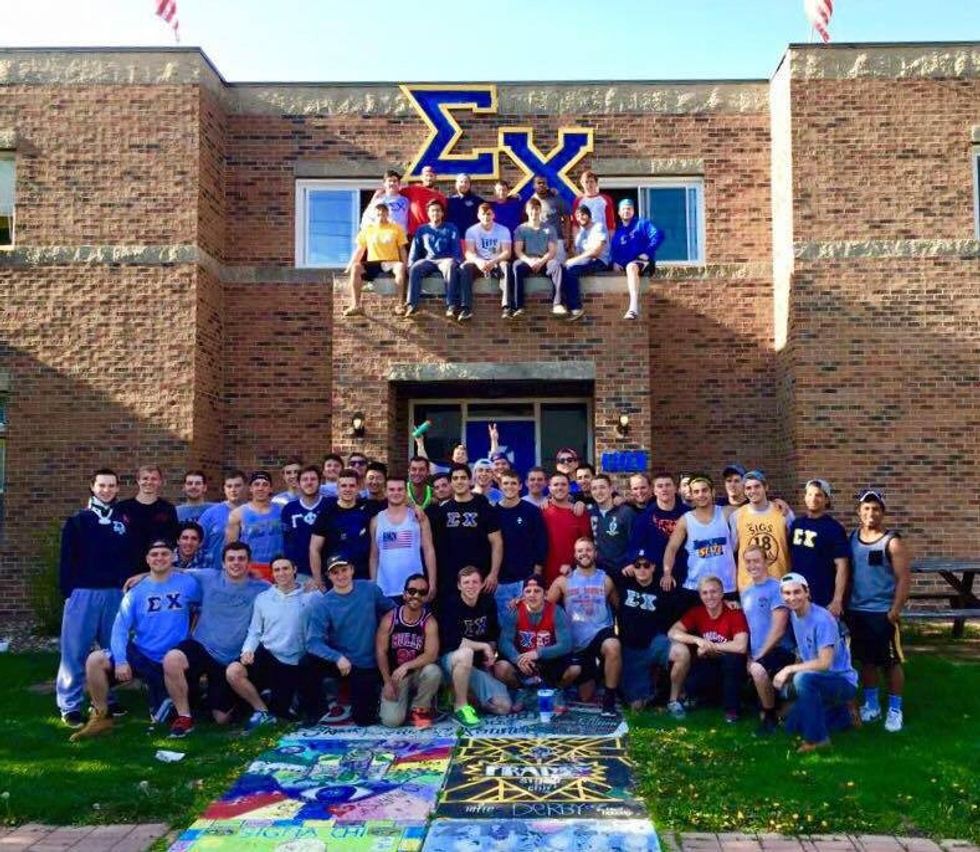 The Legacy Of Theta Rho: Sigma Chi Will Never Die