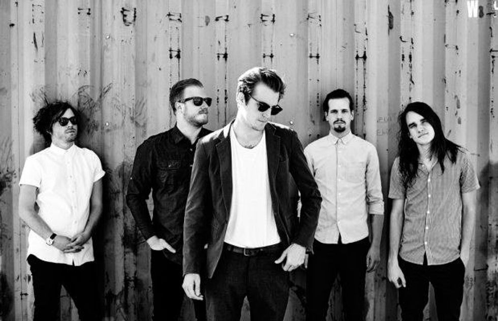 5 Reasons You Should Be Listening To The Maine