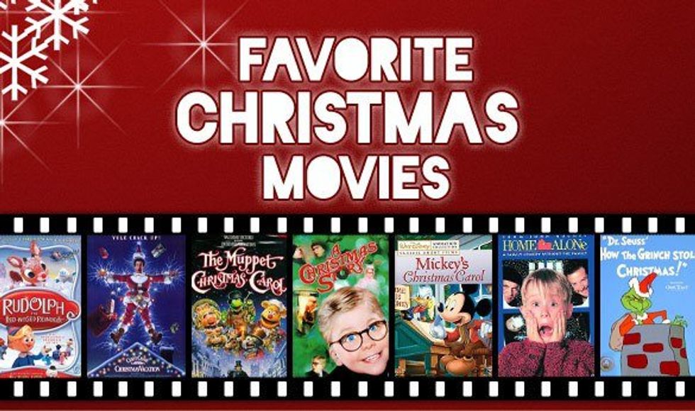 10 Christmas Movies To Watch This Season