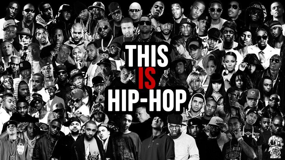 Language In Hip-Hop And Rap Music