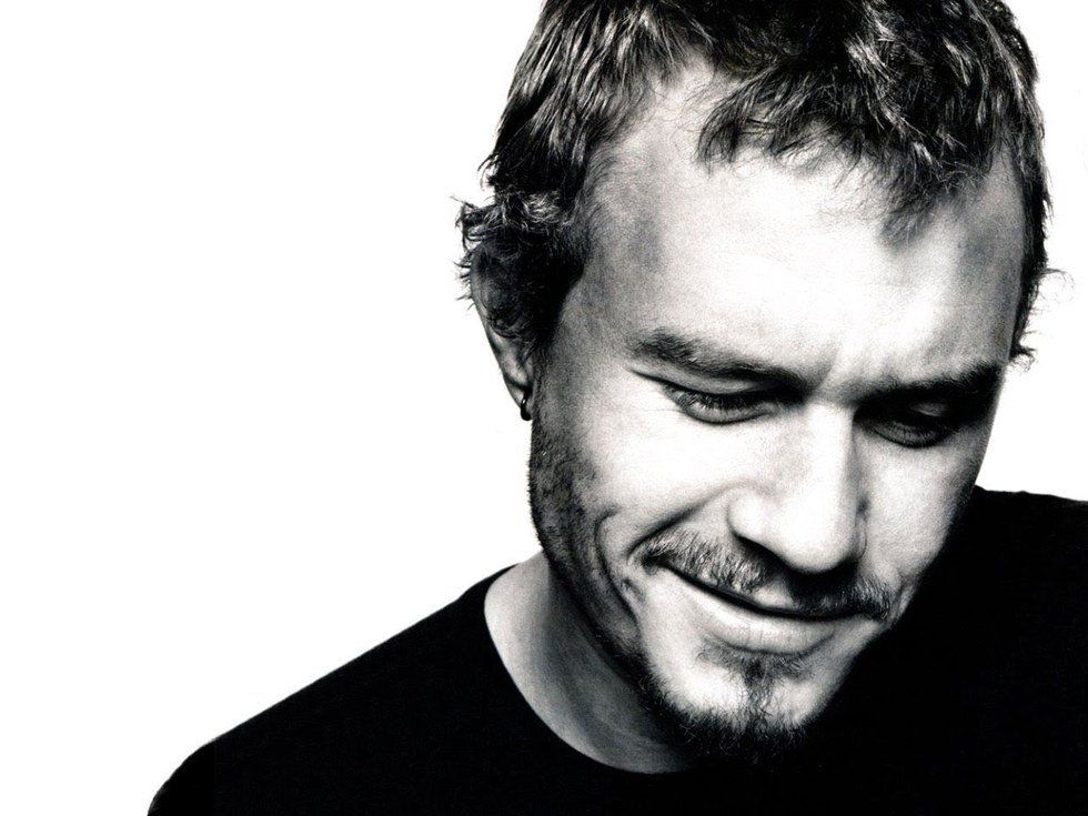 10 Reasons You Fell In Love With Heath Ledger