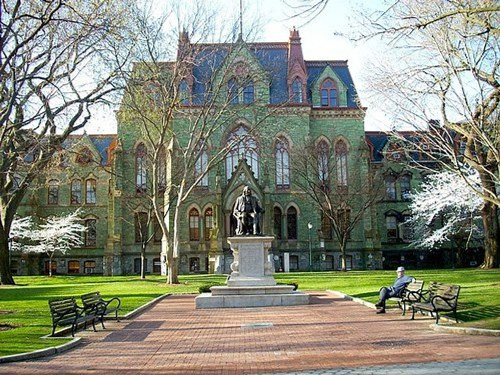 Top 10 Reasons Why Penn Is The Best Ivy