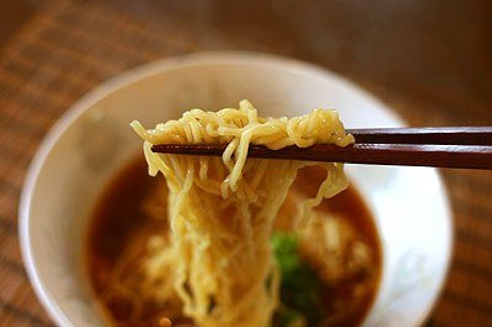 How To Upgrade Your Instant Ramen