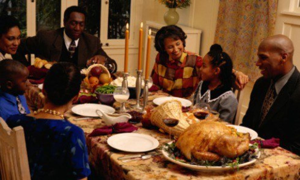 Holidays With Black Families