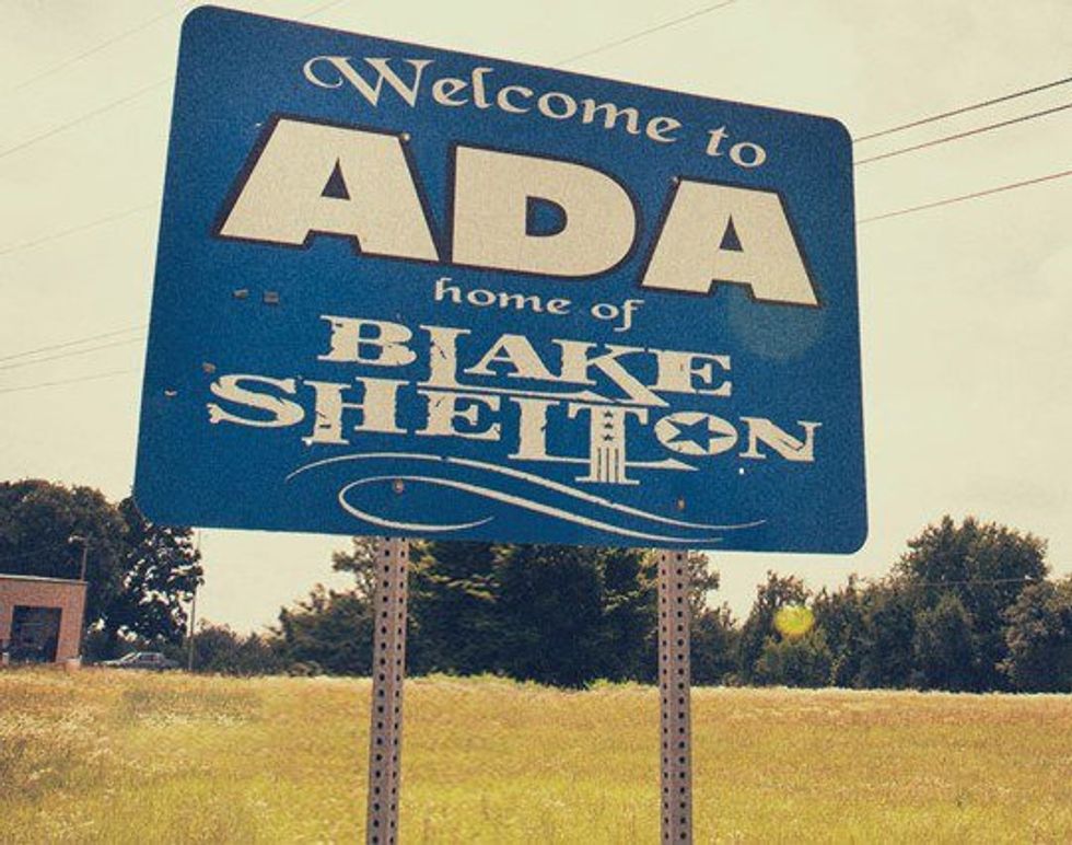 16 Signs You're From A Small Town