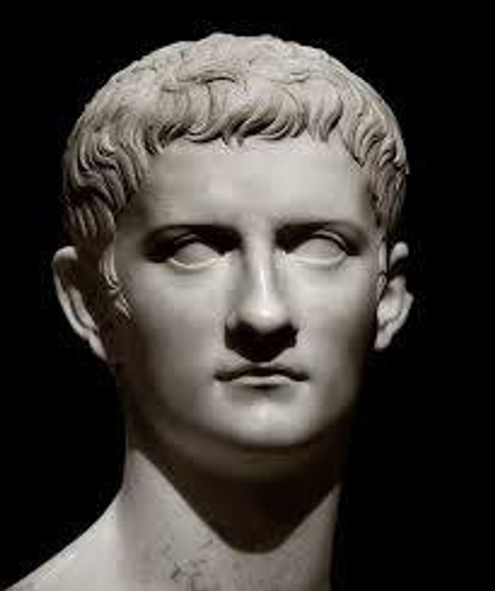 The True Insanity Behind Caligula