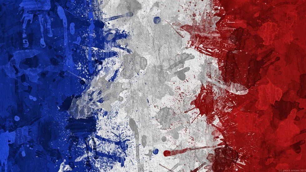 Blue, White, and Red: Trying To Comprehend The Paris Attacks