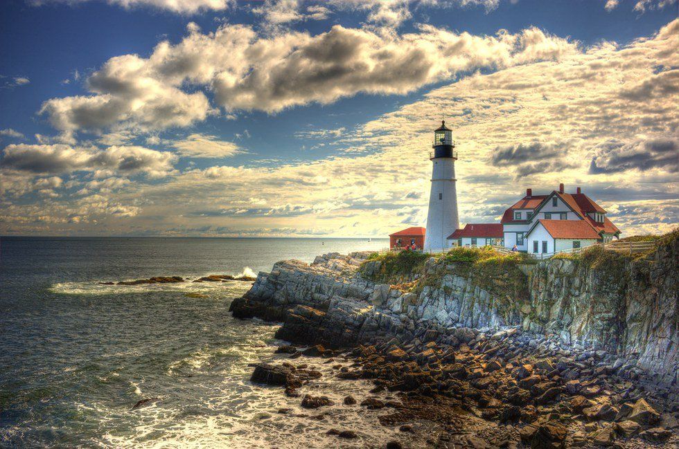 11 Signs You're From Maine