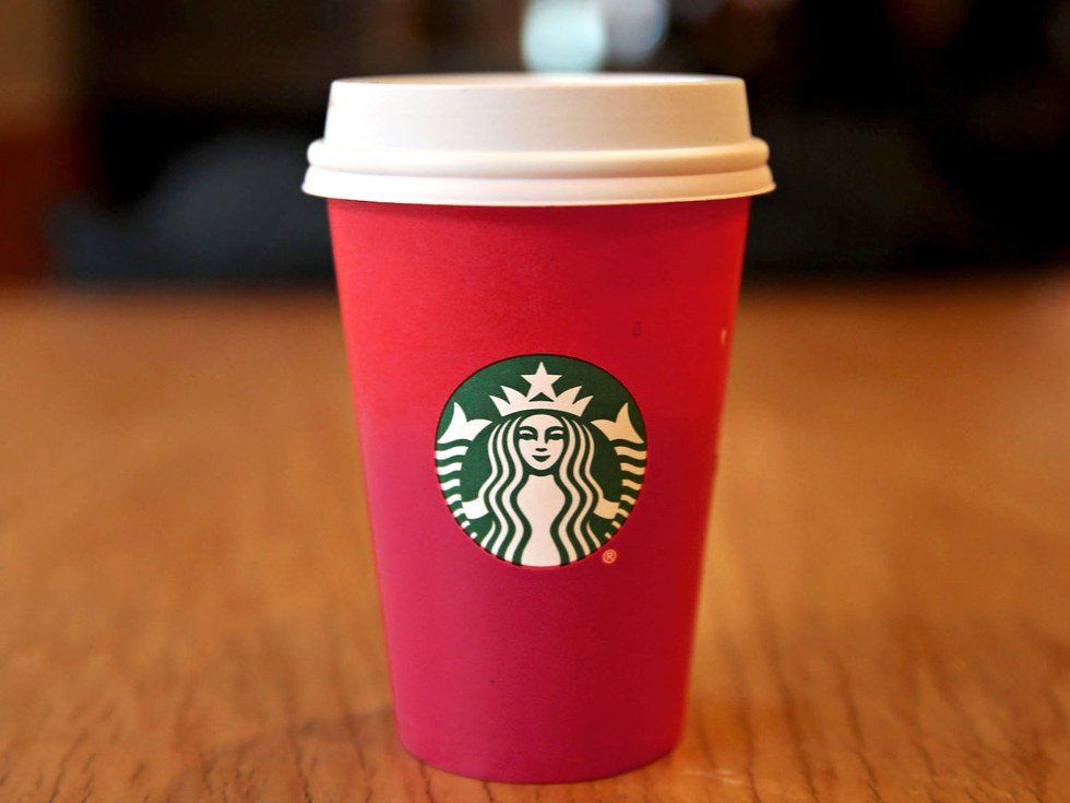 Red Cup Controversy