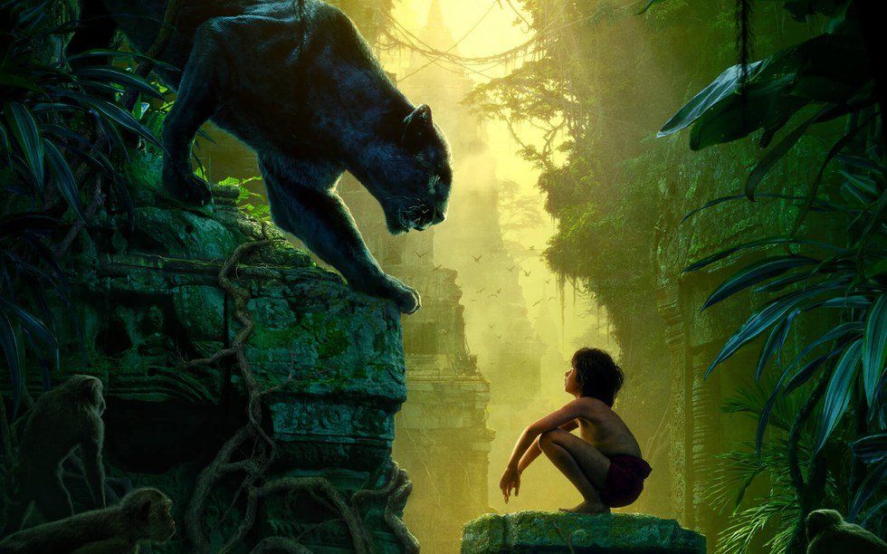 The Jungle Books: Two Remakes In Two Years