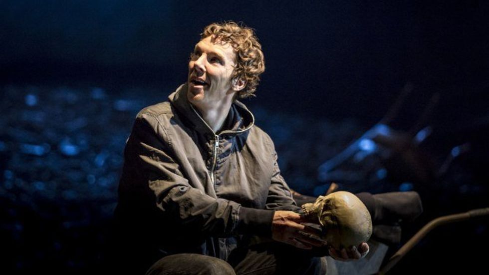 'Hamlet' Play Review