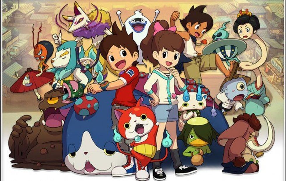 "Yokai Watch"