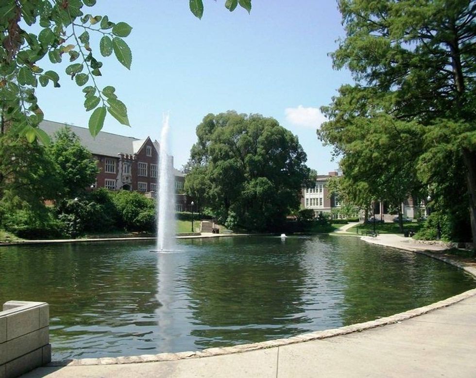 History Of The Infamous Mirror Lake Jump