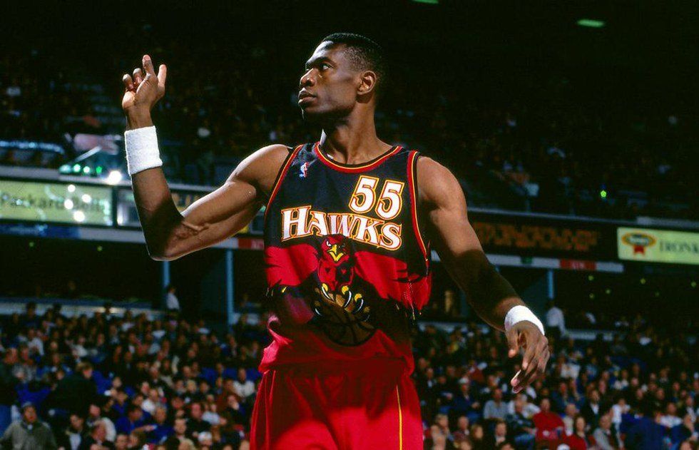 Why You Should Know Dikembe Mutombo