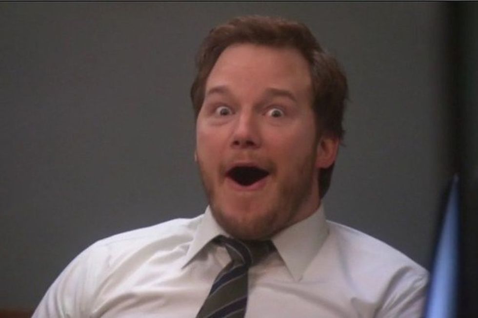 10 Ways Your Life Is Like Andy Dwyer's