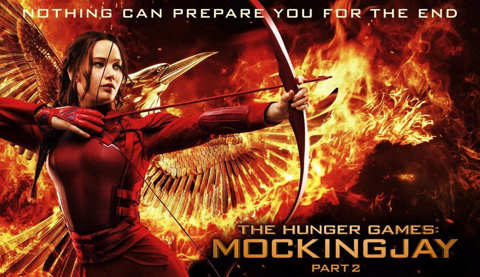 Why Mockingjay Part 2 Tears You Apart