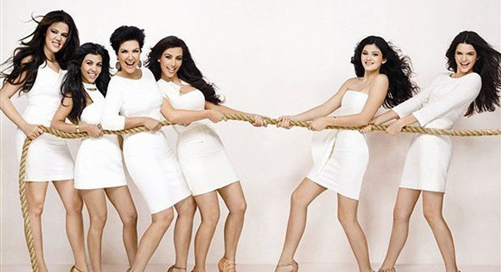 14 Times The Kardashians Perfectly Portrayed The Life Of A College Student