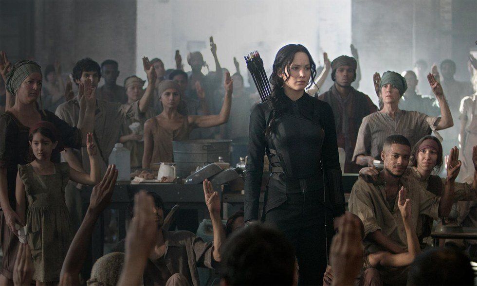 How 'The Hunger Games' Series Has Changed Our Generation