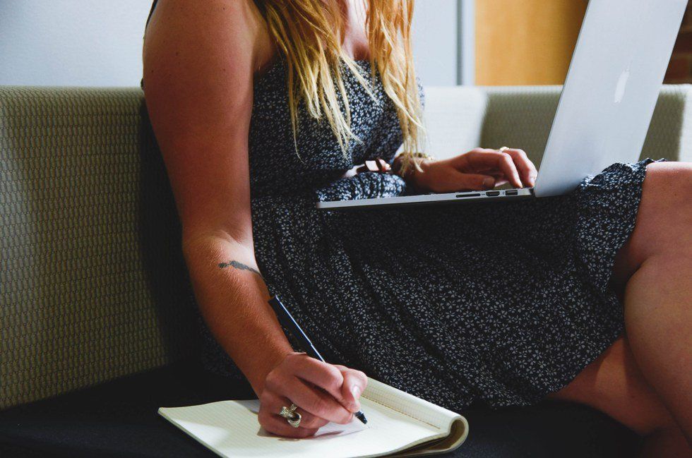 The 7 Stages Of Writing A Paper