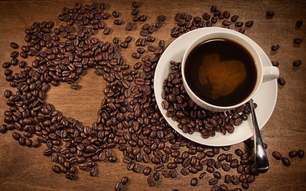 9 Reasons You Should Love A Girl Who Loves Coffee