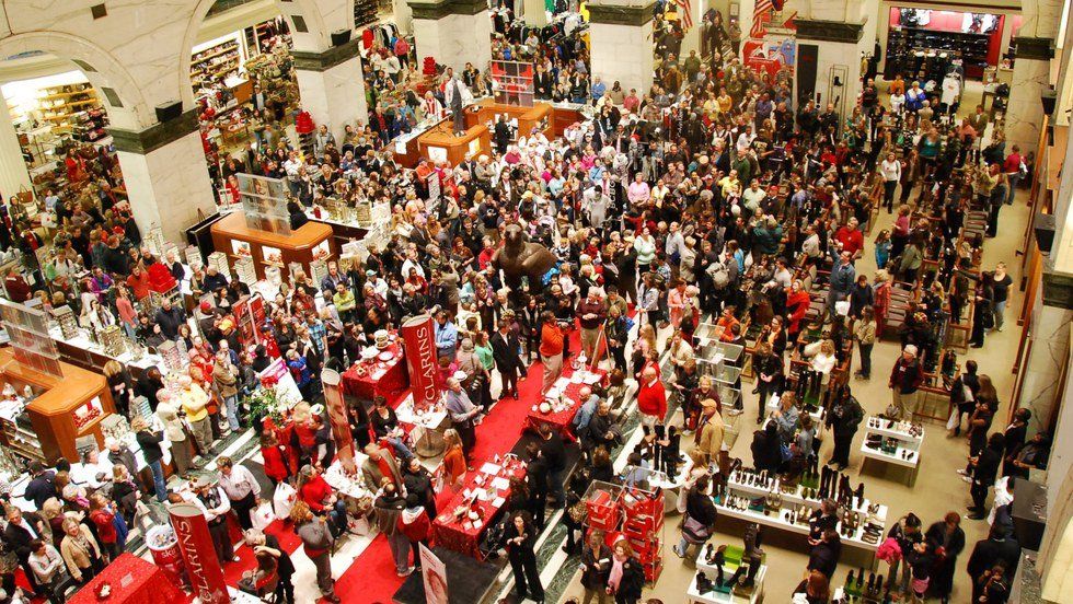 The Pros and Cons of Black Friday