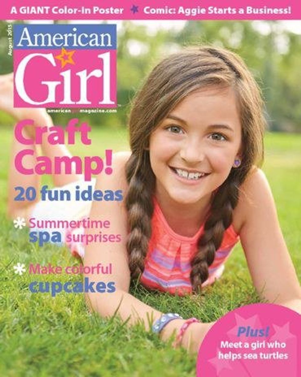 Moms Against Inclusiveness: One Million Moms Boycot American Girl Magazine